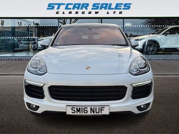 Used Porsche Cayenne 2016 for sale - 79800612: Photo