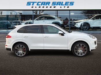 Used Porsche Cayenne 2016 for sale - 79800612: Photo