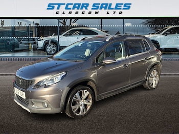 Used Peugeot 2008 2016 for sale - 77271514: Photo