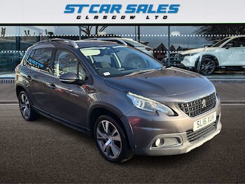 Used Peugeot 2008 2016 for sale - 77271514: Photo