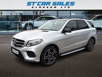 Used Mercedes-Benz GLE 2017 for sale - 79662952: Photo