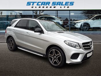 Used Mercedes-Benz GLE 2017 for sale - 79662952: Photo