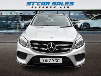 Used Mercedes-Benz GLE 2017 for sale - 79662952: Photo