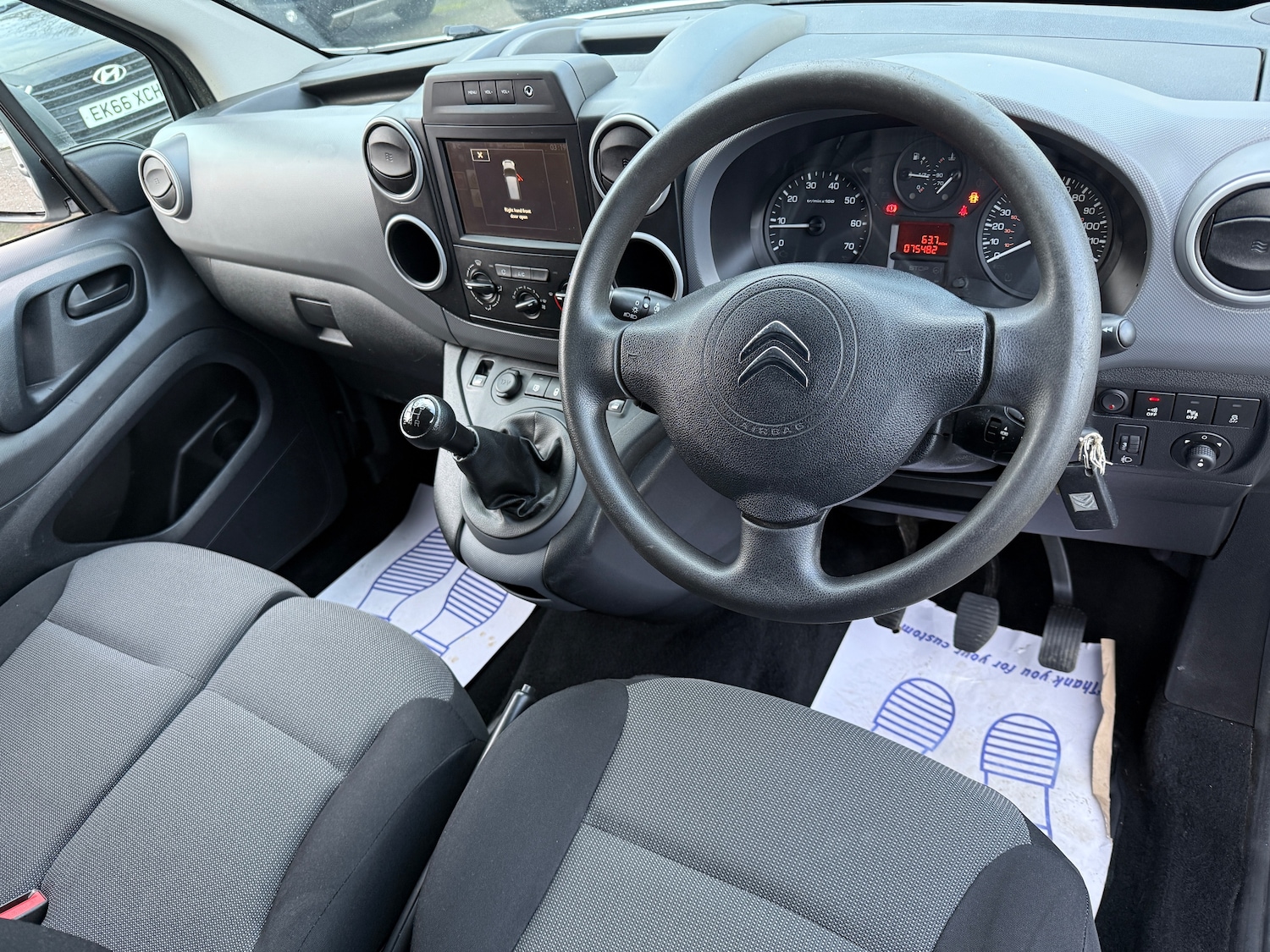 Used Citroen Berlingo 2018 for sale - 77148576: Photo 5