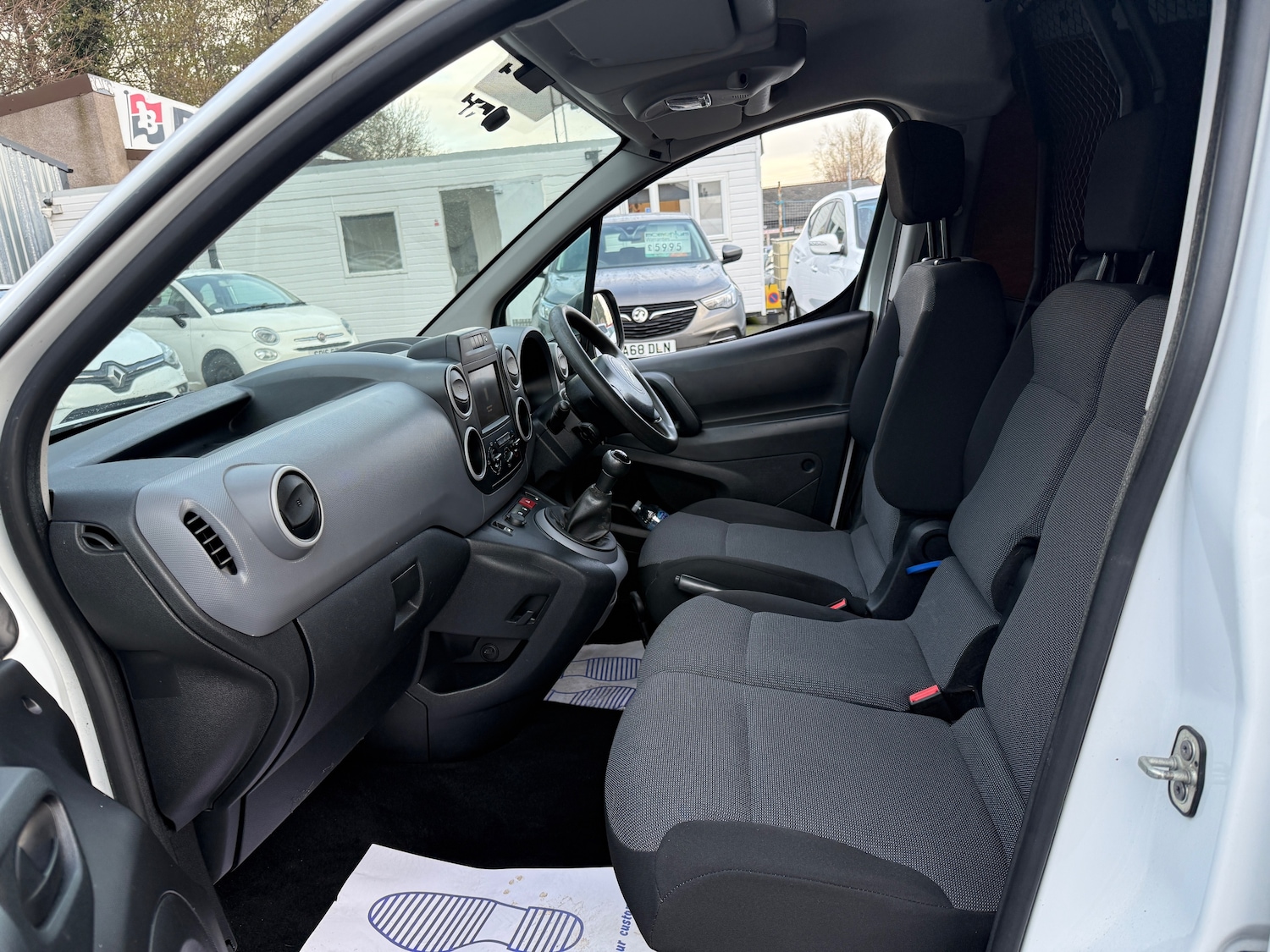 Used Citroen Berlingo 2018 for sale - 77148576: Photo 9