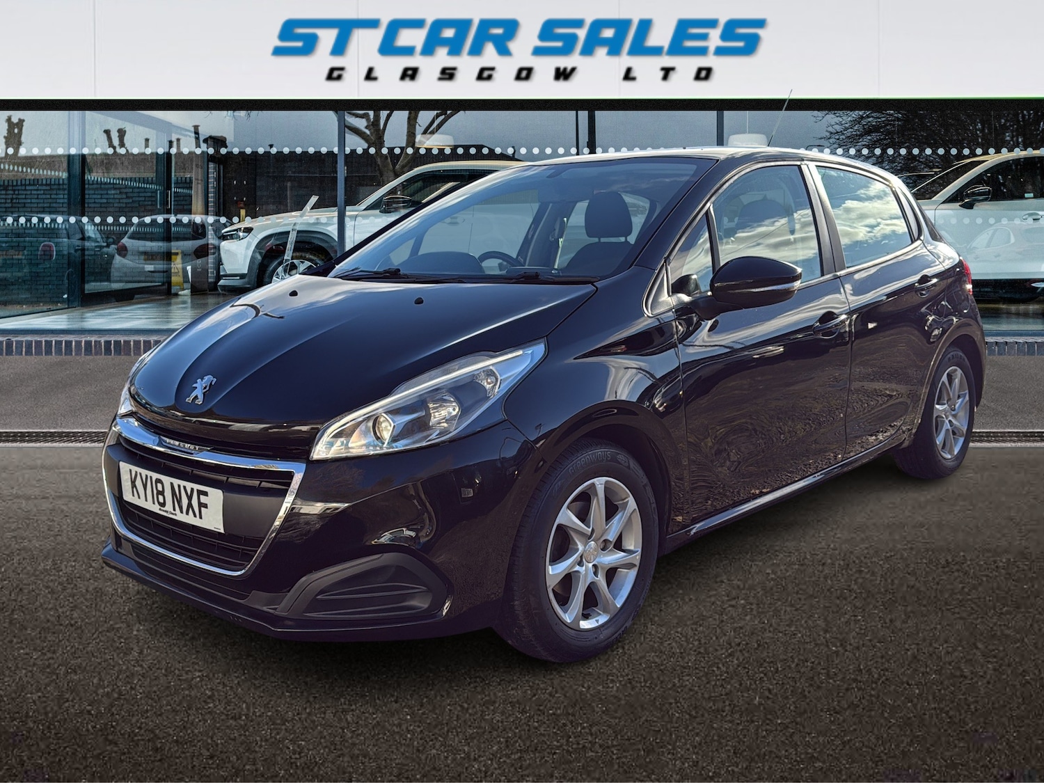 Used Peugeot 208 2018 for sale - 76648106: Photo 1