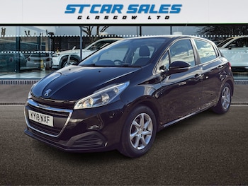 Used Peugeot 208 2018 for sale - 76648106: Photo
