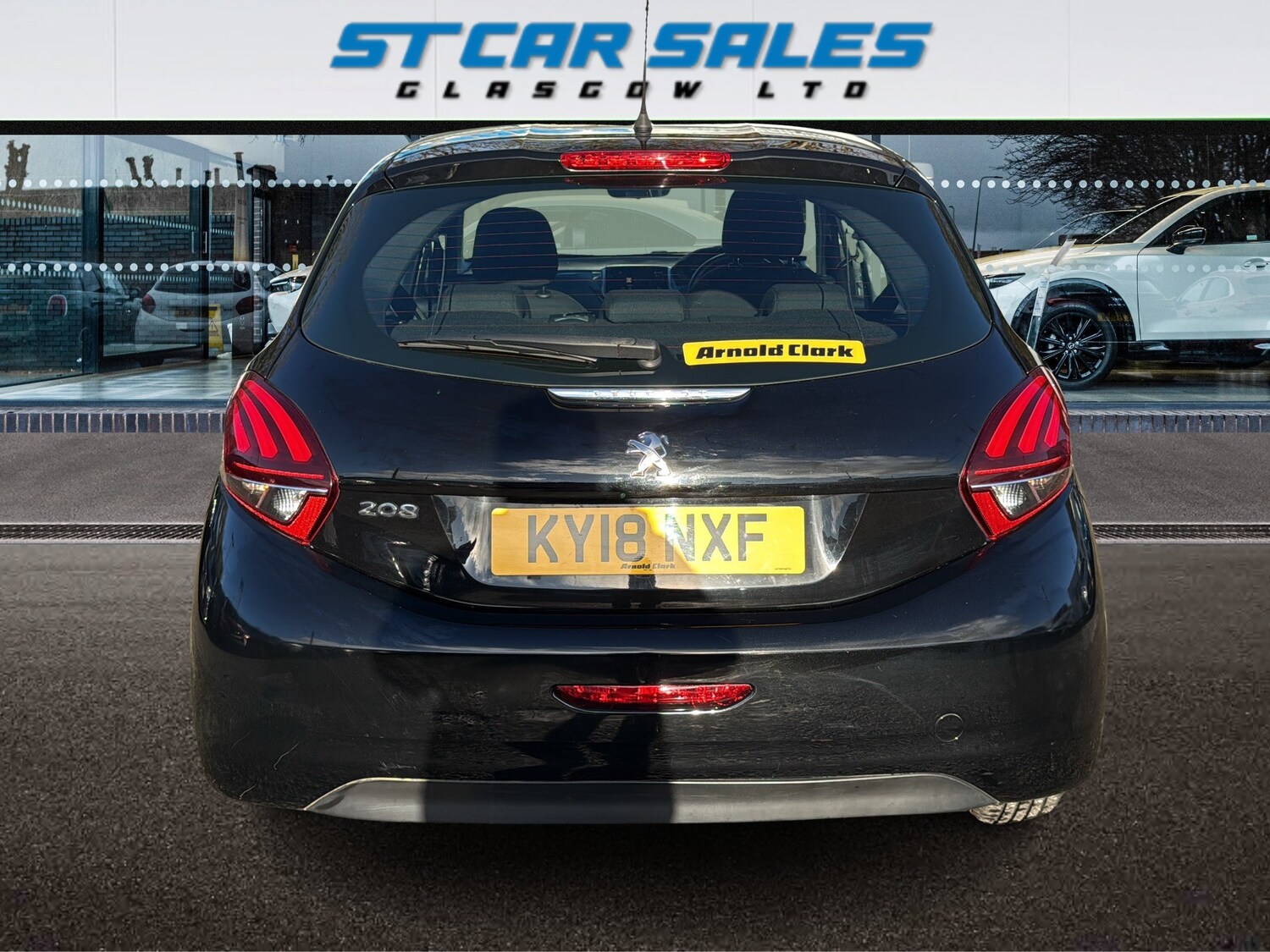 Used Peugeot 208 2018 for sale - 76648106: Photo 6