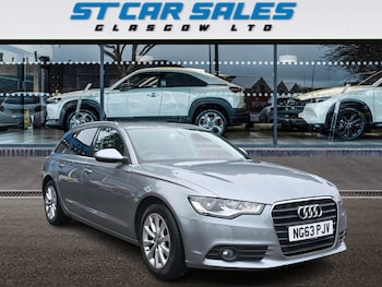 Used Audi A6 2014 for sale - 79599801: Photo
