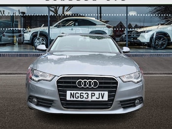 Used Audi A6 2014 for sale - 79599801: Photo