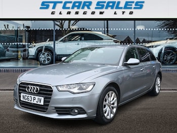 Used Audi A6 2014 for sale - 79599801: Photo
