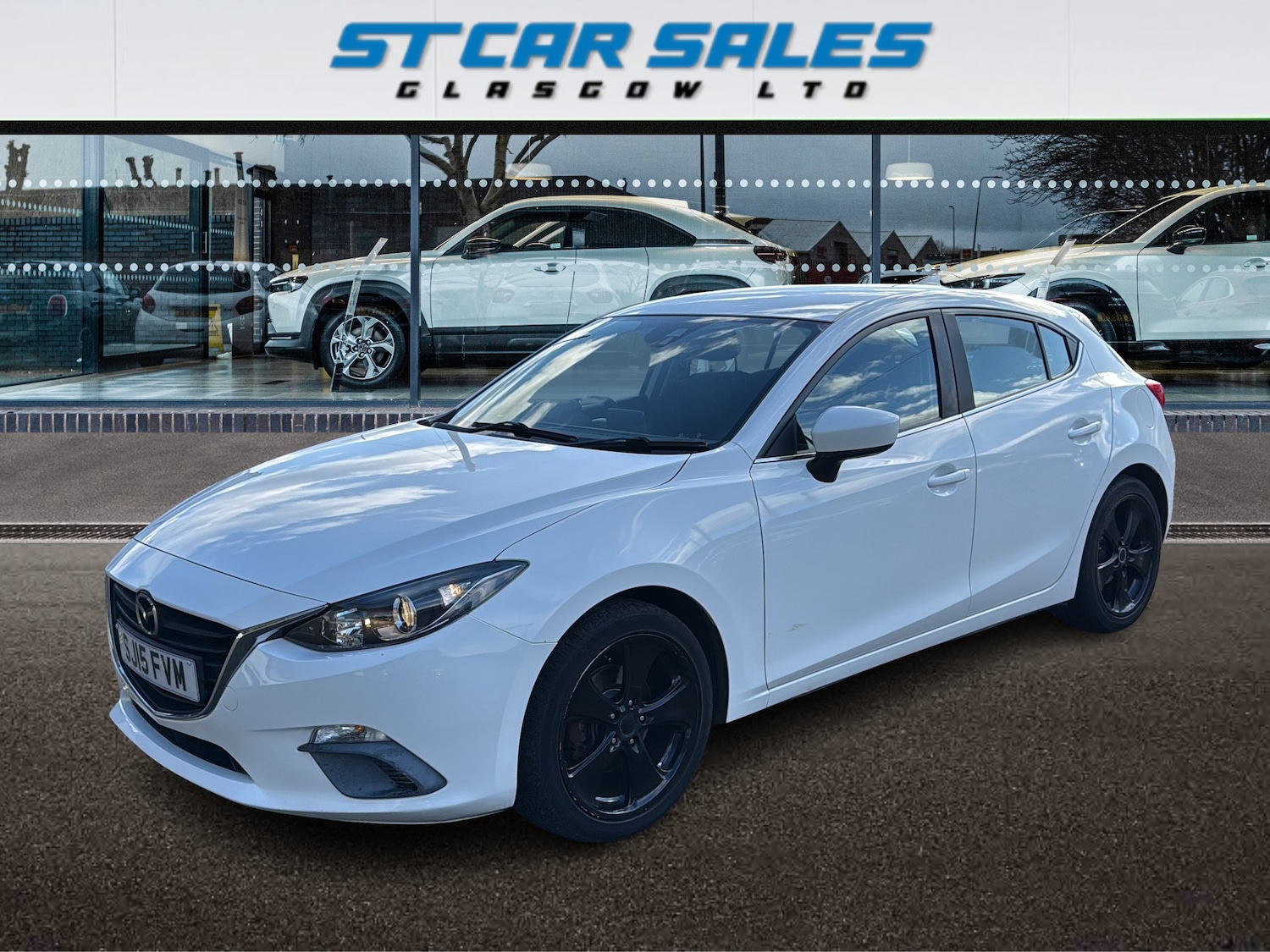 Used Mazda Mazda3 2015 for sale - 76376837: Photo 1