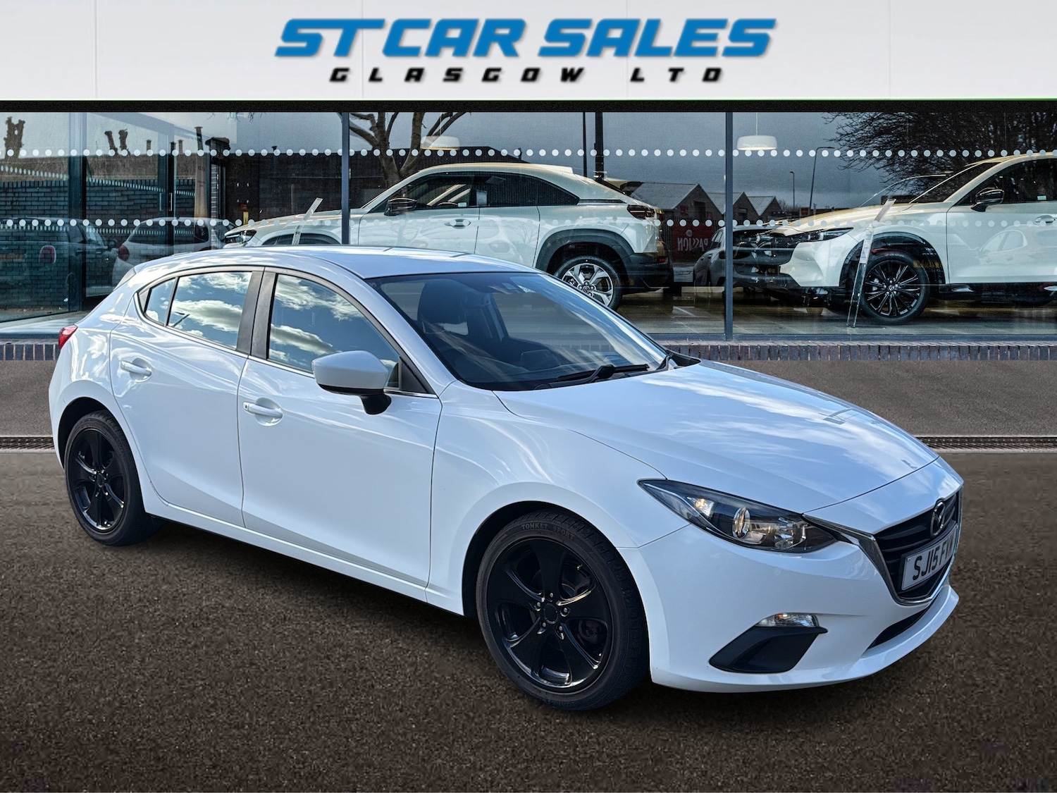 Used Mazda Mazda3 2015 for sale - 76376837: Photo 2