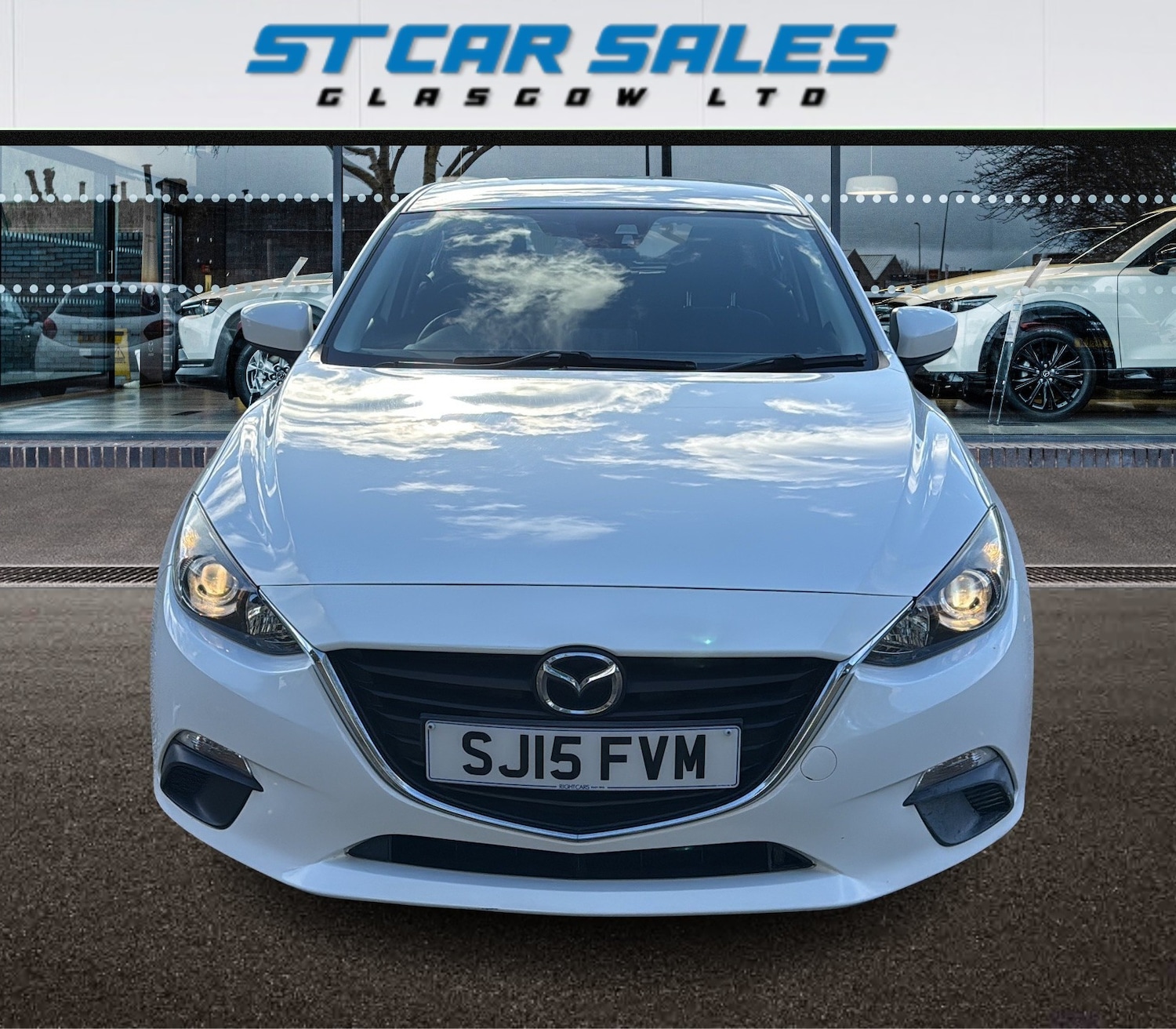 Used Mazda Mazda3 2015 for sale - 76376837: Photo 3
