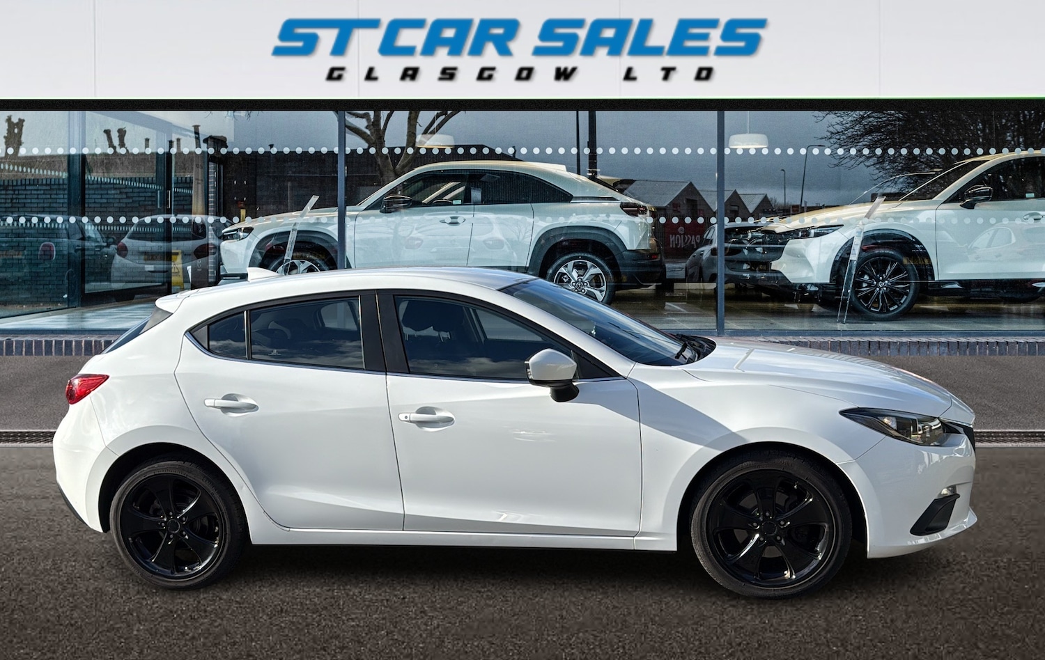 Used Mazda Mazda3 2015 for sale - 76376837: Photo 5