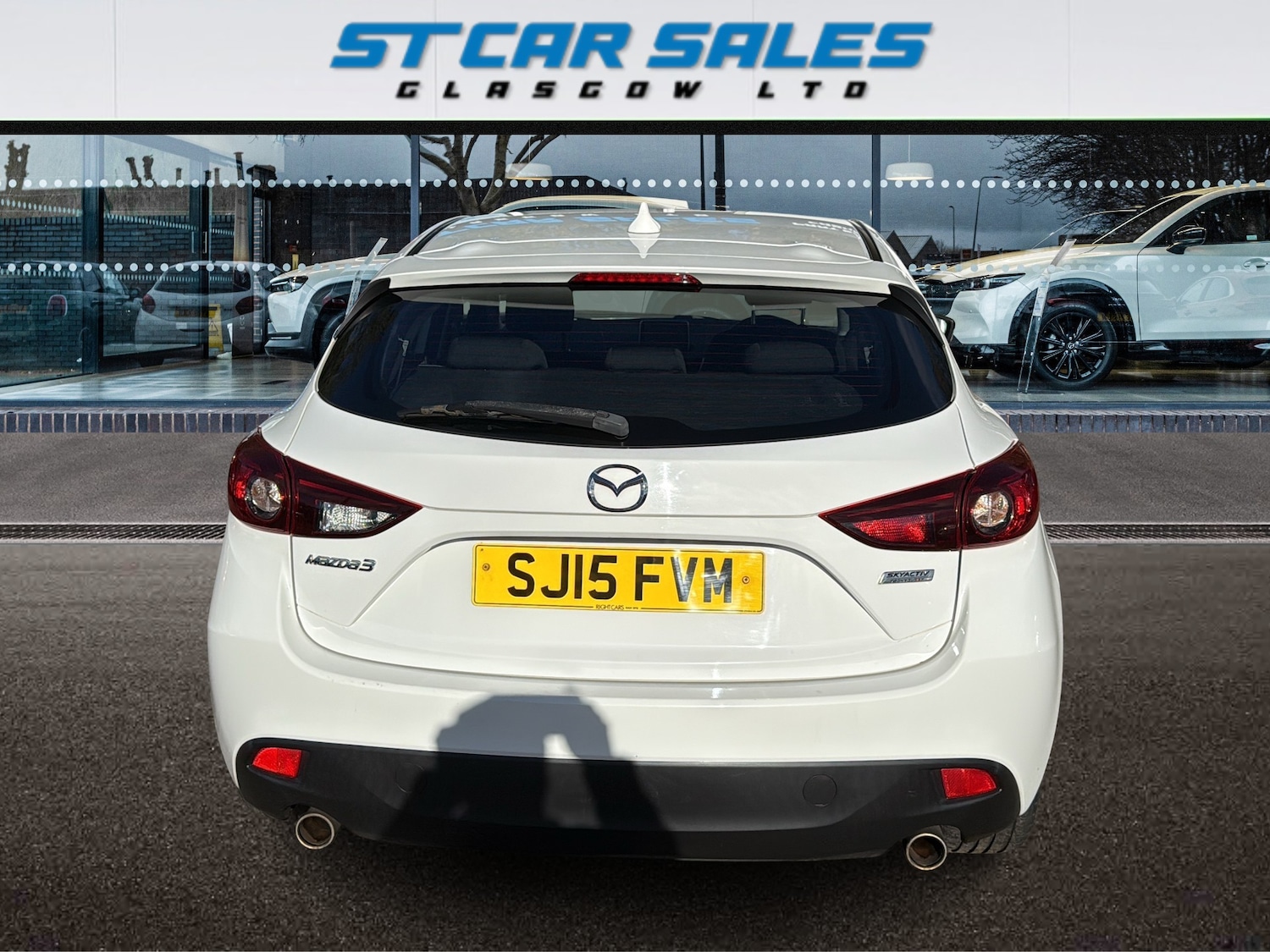 Used Mazda Mazda3 2015 for sale - 76376837: Photo 6