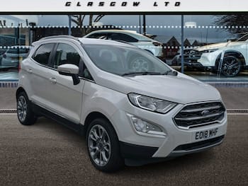 Used Ford Ecosport 2018 for sale - 79680571: Photo