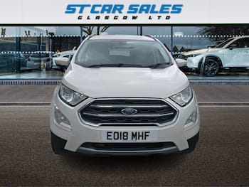 Used Ford Ecosport 2018 for sale - 79680571: Photo