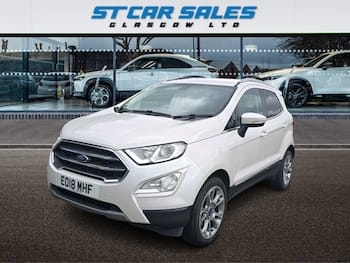 Used Ford Ecosport 2018 for sale - 79680571: Photo