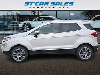 Used Ford Ecosport 2018 for sale - 79680571: Photo