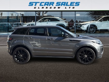 Used Land Rover Range Rover Evoque 2017 for sale - 79466590: Photo