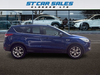 Used Ford Kuga 2015 for sale - 79272500: Photo