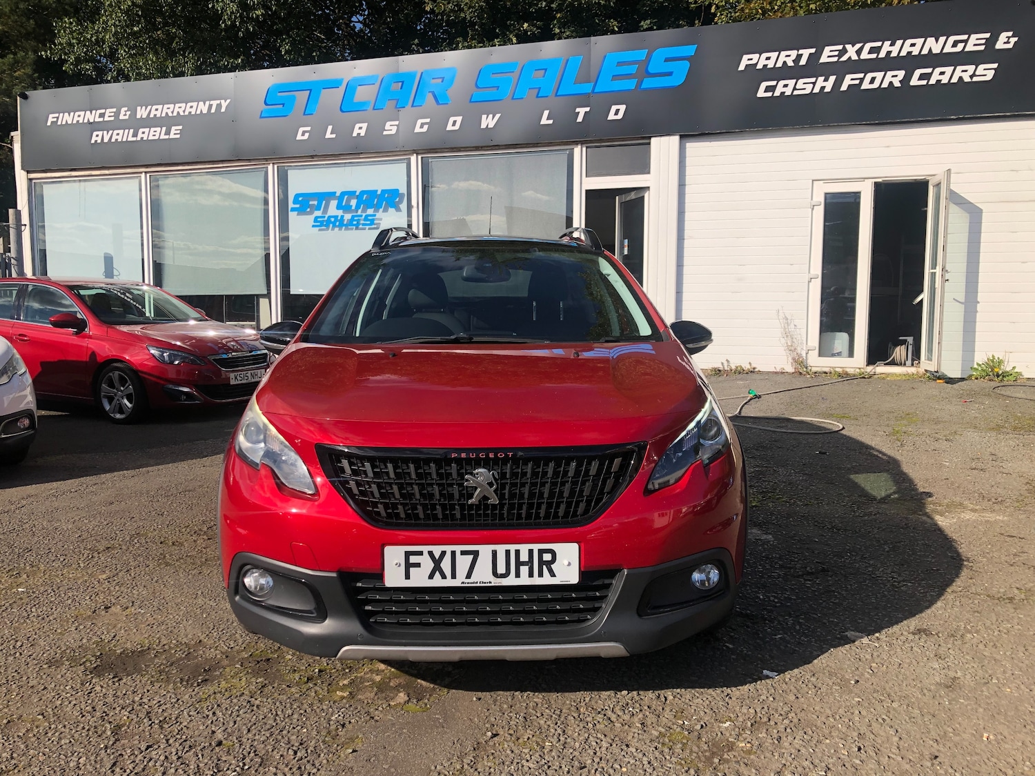 Used Peugeot 2008 2017 for sale - 76070082: Photo 1