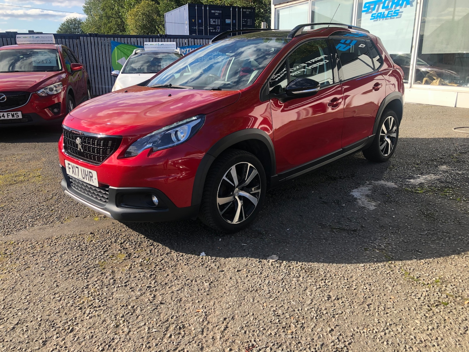 Used Peugeot 2008 2017 for sale - 76070082: Photo 3