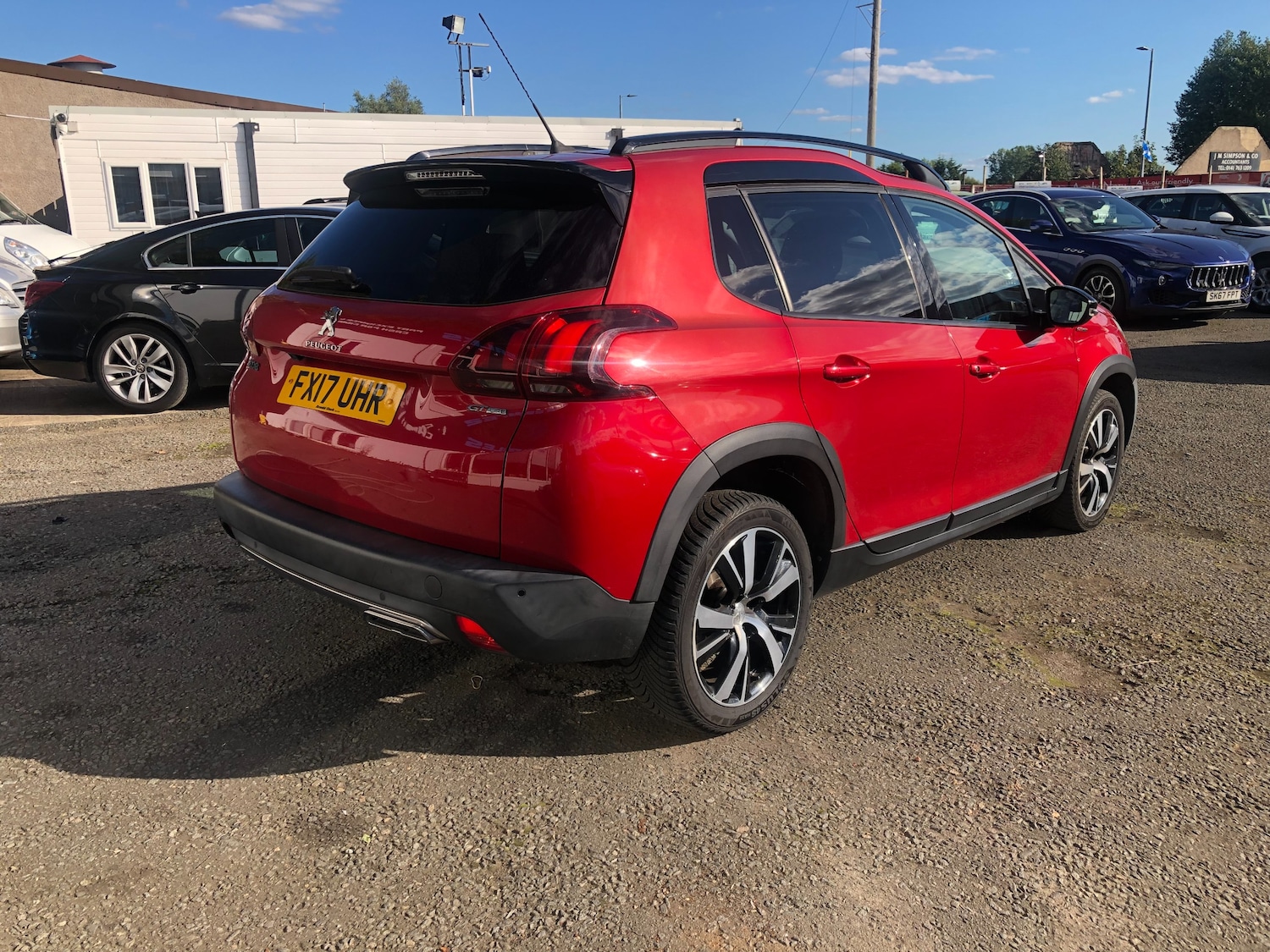 Used Peugeot 2008 2017 for sale - 76070082: Photo 5