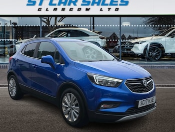 Used Vauxhall Mokka X 2017 for sale - 79143248: Photo