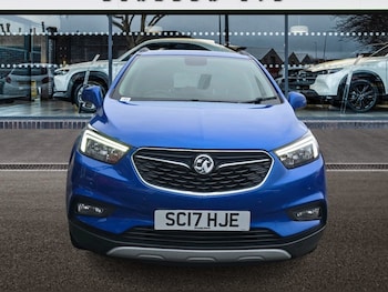 Used Vauxhall Mokka X 2017 for sale - 79143248: Photo