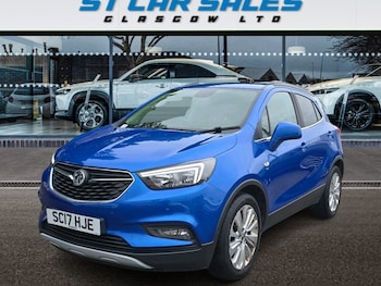 Used Vauxhall Mokka X 2017 for sale - 79143248: Photo