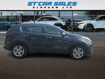 Used Kia Sportage 2017 for sale - 79787296: Photo