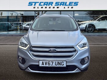 Used Ford Kuga 2017 for sale - 78359182: Photo