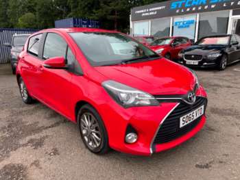 2016 - 1.33 VVT-i Icon 5dr