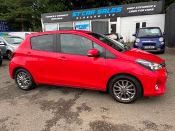 Used Toyota Yaris 2016 for sale - 75157583: Photo