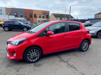 Used Toyota Yaris 2016 for sale - 75157583: Photo