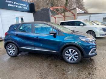 Used Renault Captur 2019 for sale - 74736546: Photo