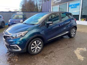 Used Renault Captur 2019 for sale - 74736546: Photo