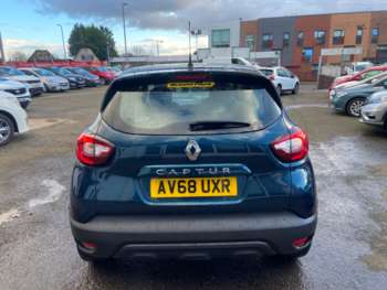 Used Renault Captur 2019 for sale - 74736546: Photo