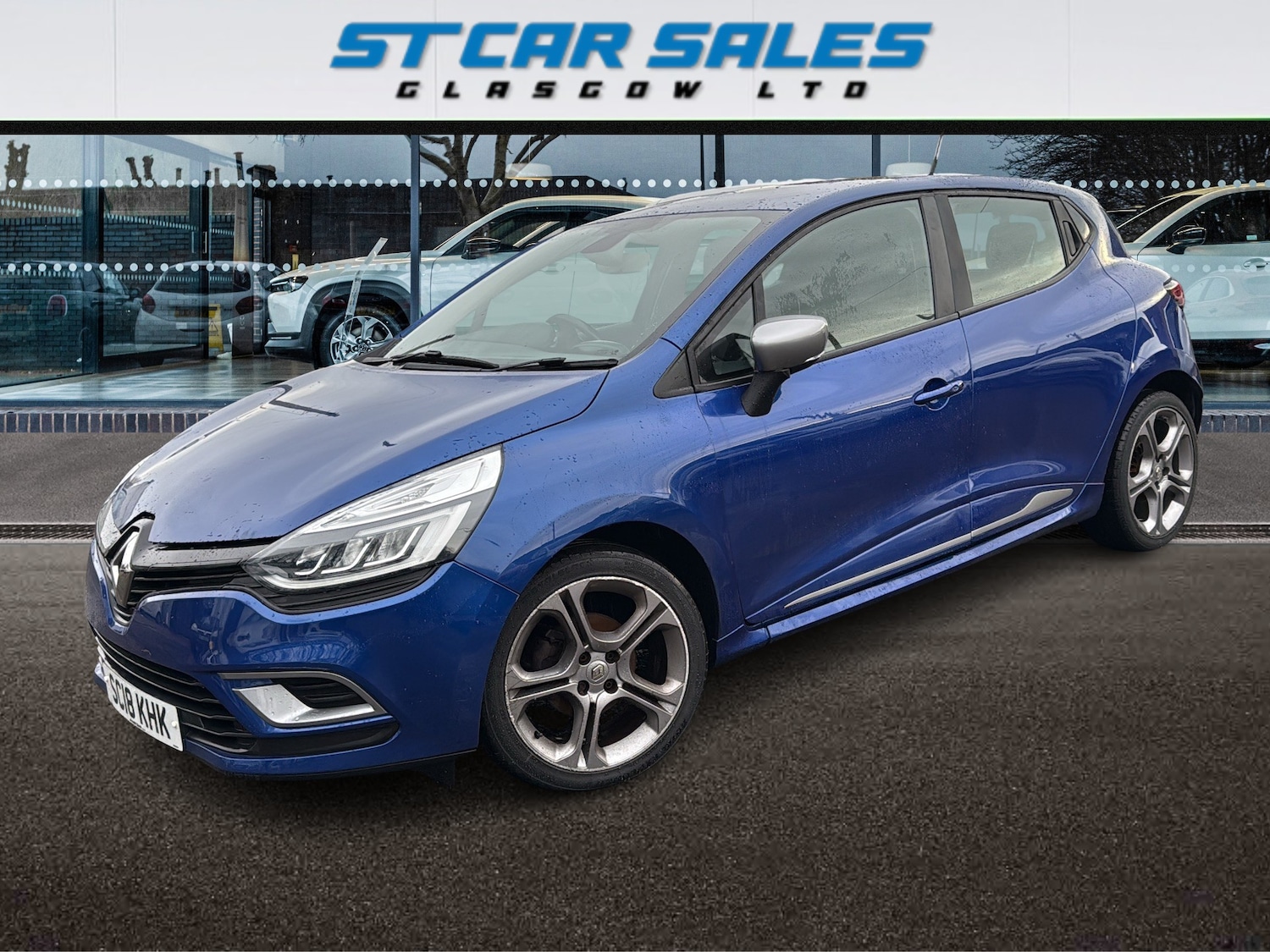 Used Renault Clio 2018 for sale - 77312982: Photo 1