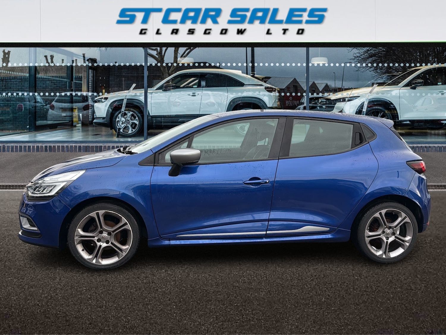 Used Renault Clio 2018 for sale - 77312982: Photo 4