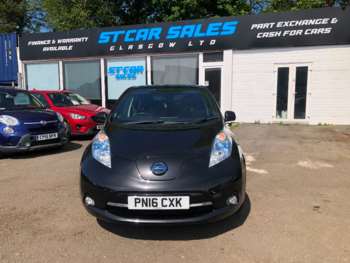 2016 - 80kW Tekna 30kWh 5dr Auto