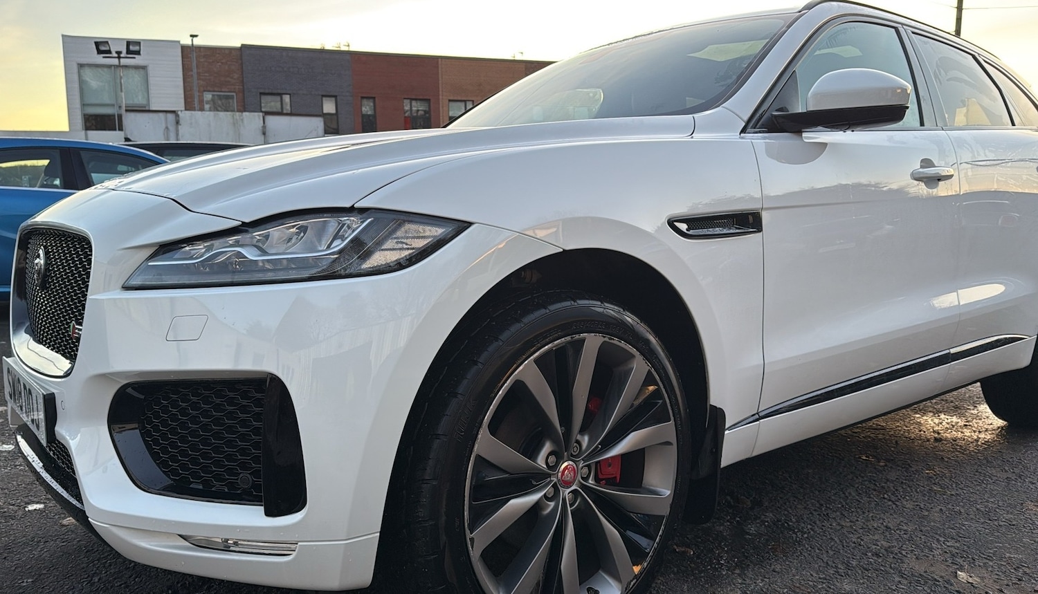 Used Jaguar F-Pace 2018 for sale - 77106828: Photo 22