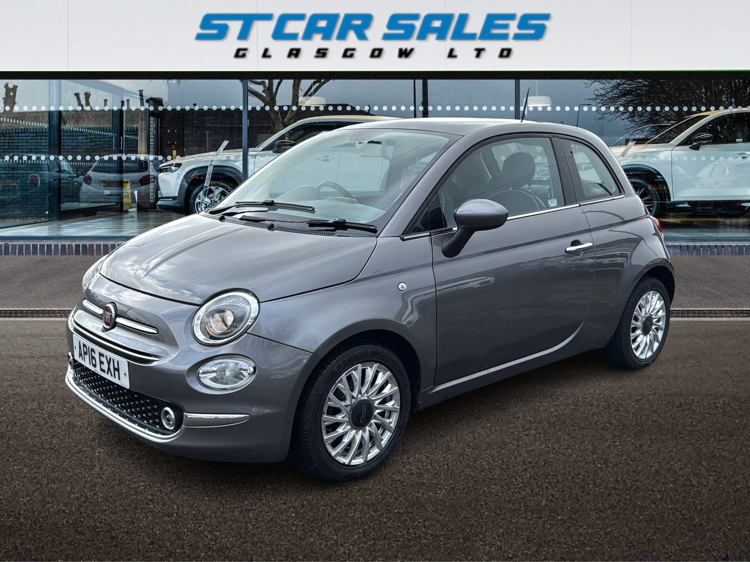 Used Fiat 500 2016 for sale - 77890553: Photo 1
