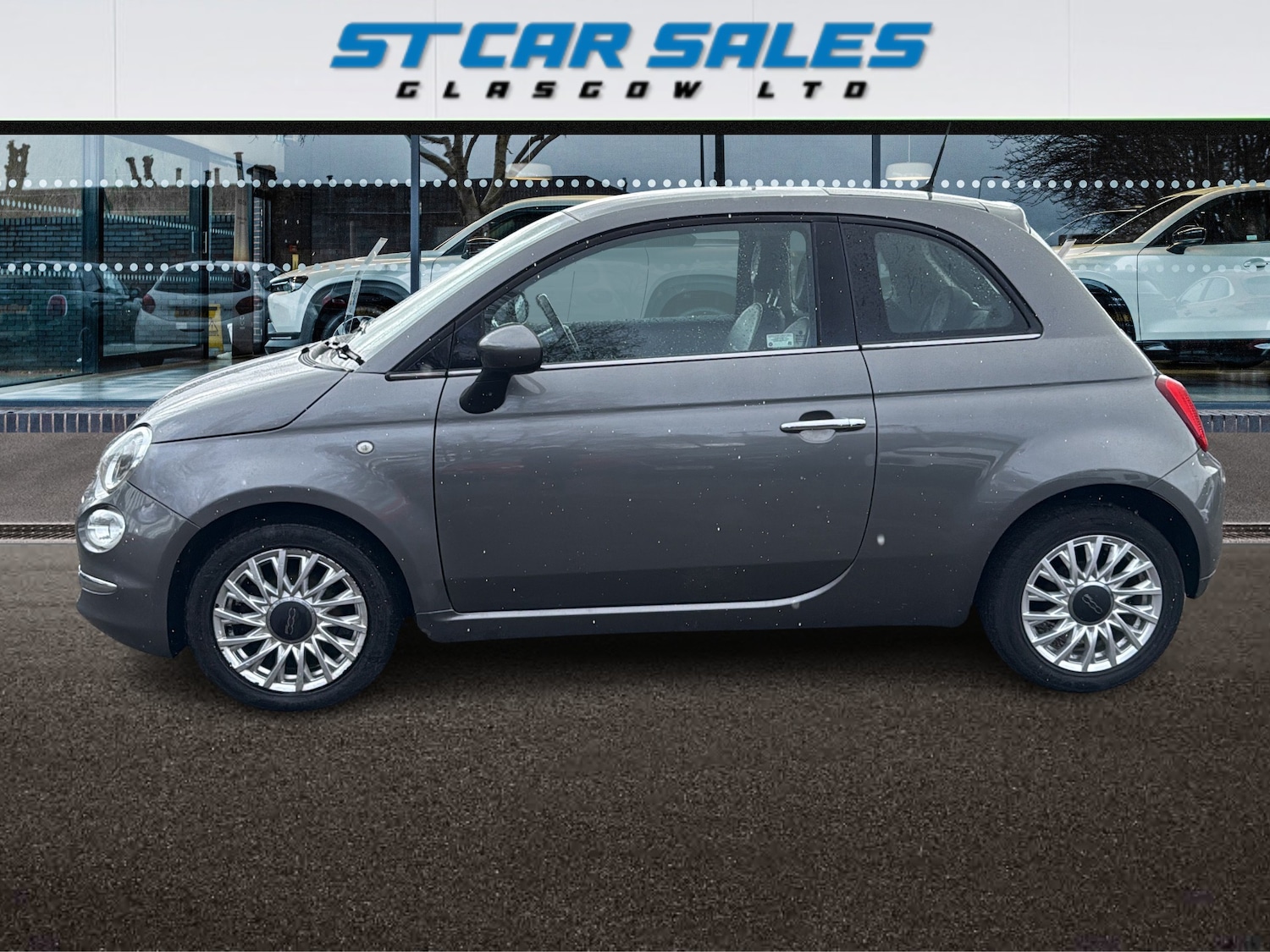 Used Fiat 500 2016 for sale - 77890553: Photo 5
