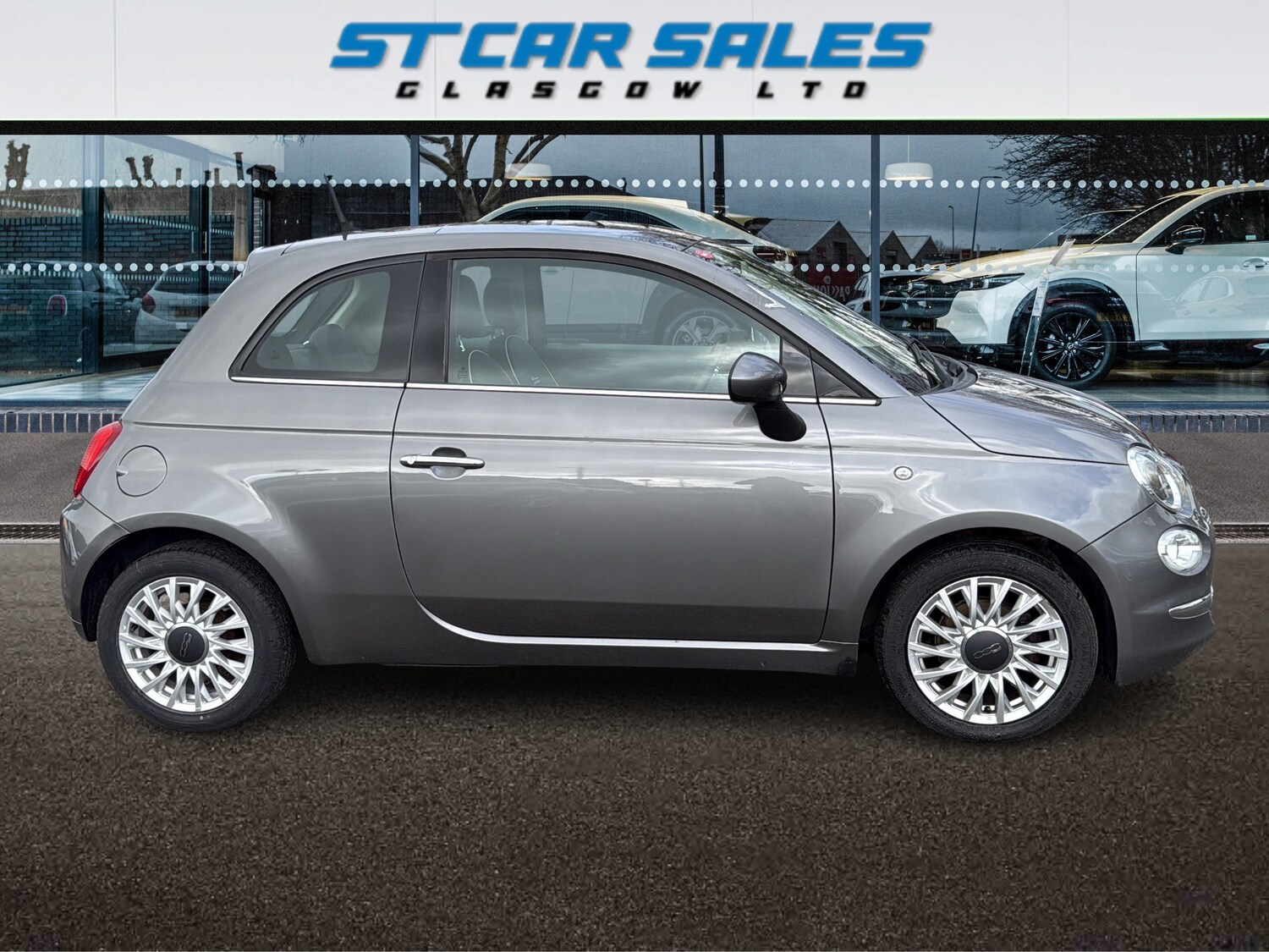 Used Fiat 500 2016 for sale - 77890553: Photo 6