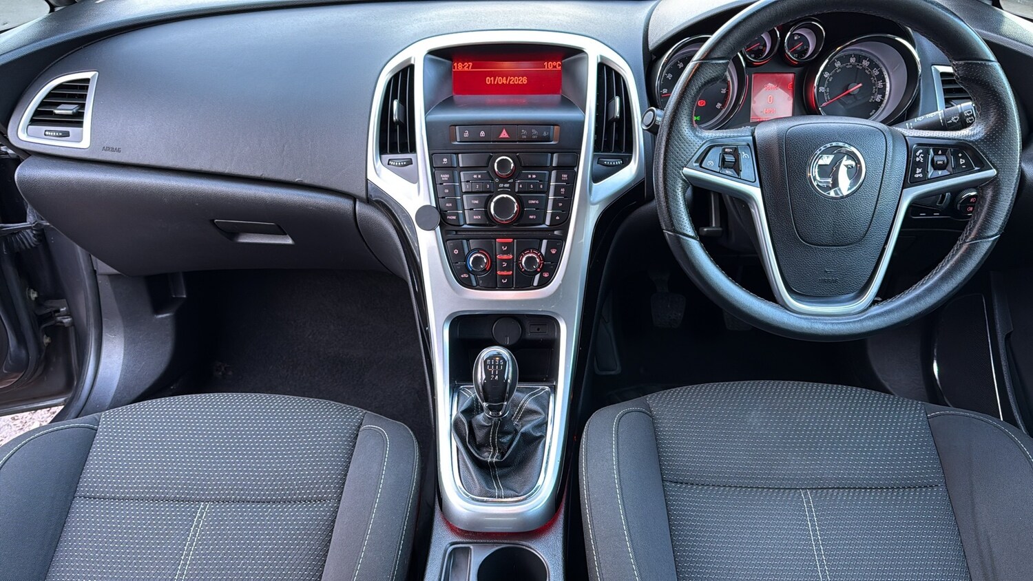 Used Vauxhall Astra for sale - 78210526: Photo 11