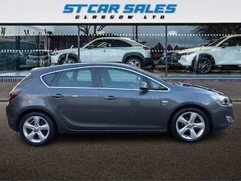 Used Vauxhall Astra 2012 for sale - 78210526: Photo