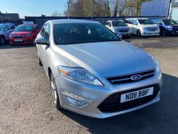 2011 - 2.0 TDCi 140 Titanium 5dr